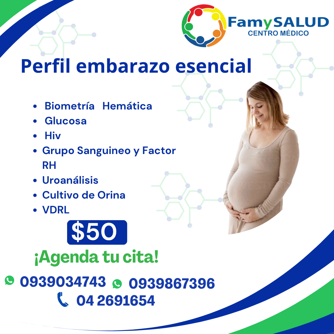 Promoción de ginecología en FamySALUD