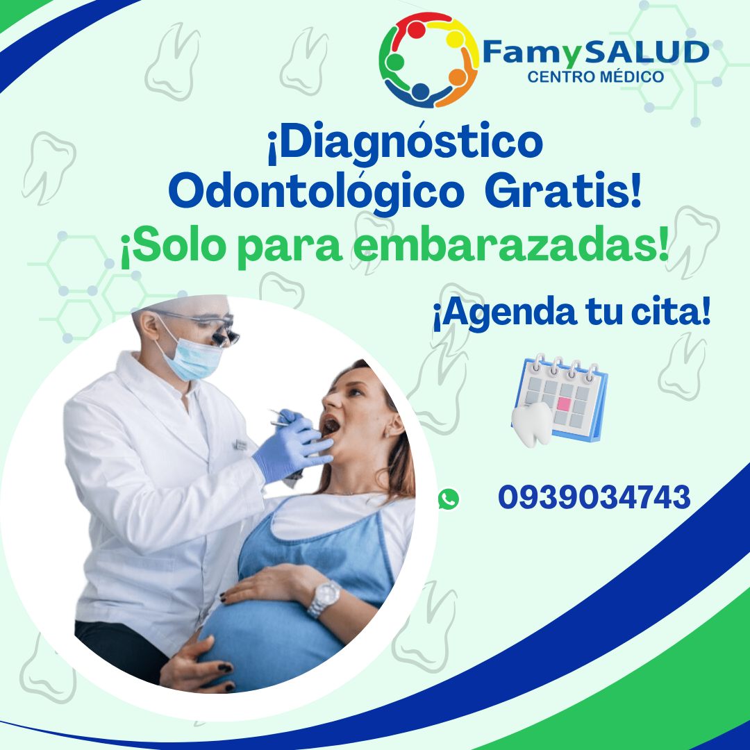 Promoción de odontología en FamySALUD