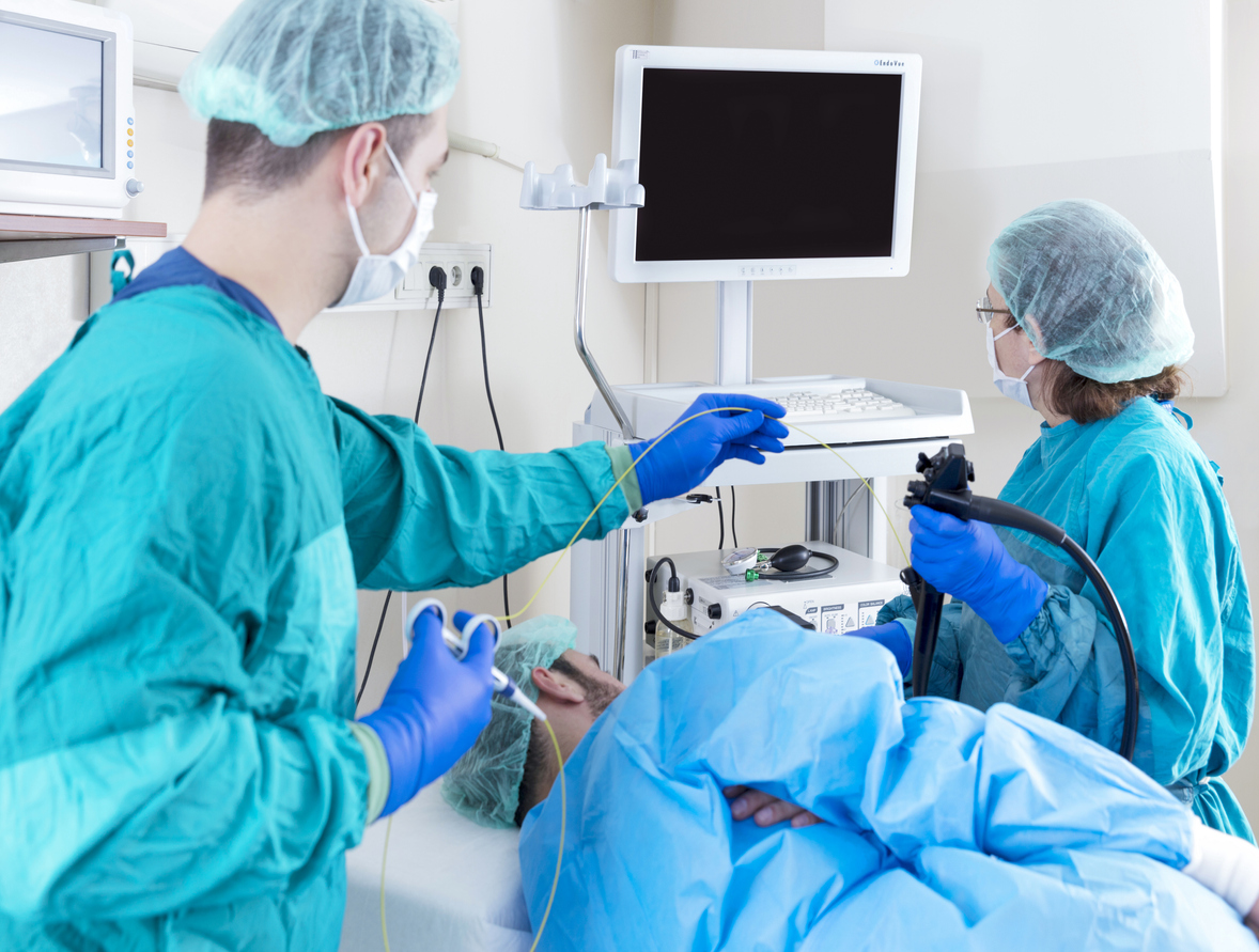 Endoscopia digestiva en Guayaquil para diagnosticar enfermedades del sistema digestivo