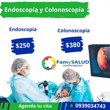 Si tienes molestias gastrointestinales frecuentes, puedes necesitar una endoscopía o colonoscopía