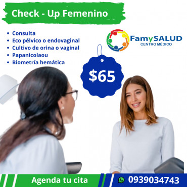 Tu cuerpo habla, ¡aprende a escucharlo! No ignores síntomas , la prevención es la mejor forma de cuidarte.