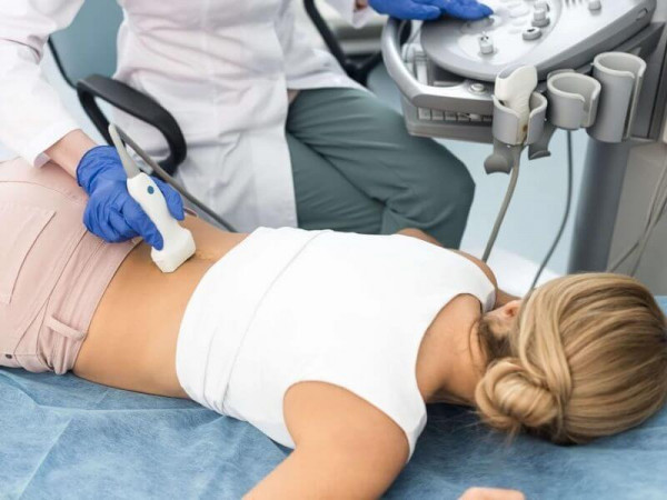 Ecografía Renal y de Vías Urinarias