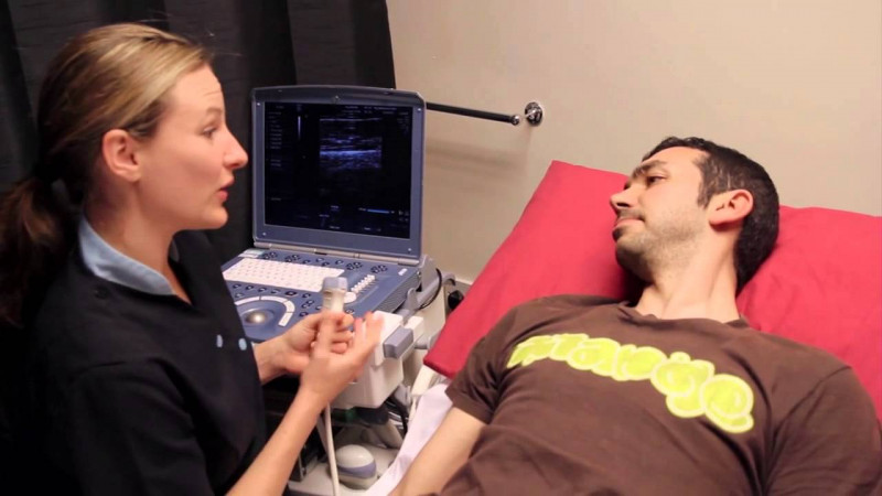 Ecografía Doppler de Pene